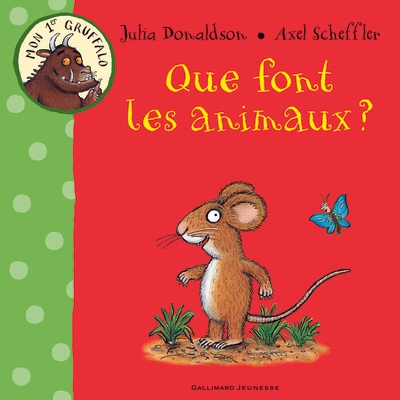 Que font les animaux ? - Image principale