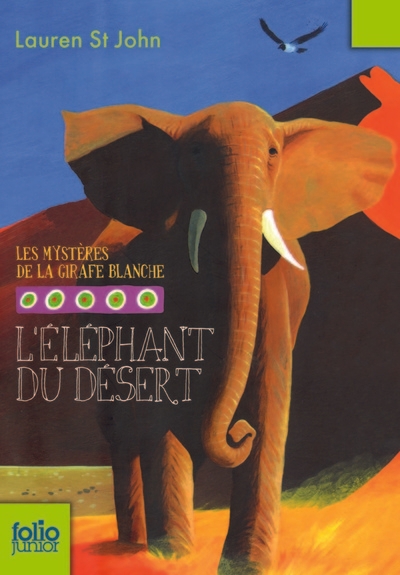 L'éléphant du désert - Image principale