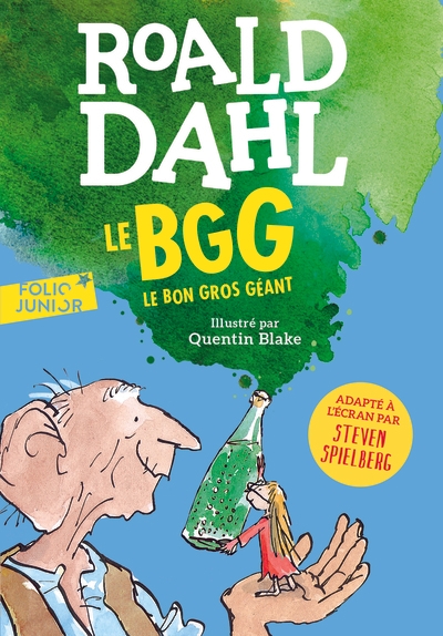 Le bon gros géant - Image principale