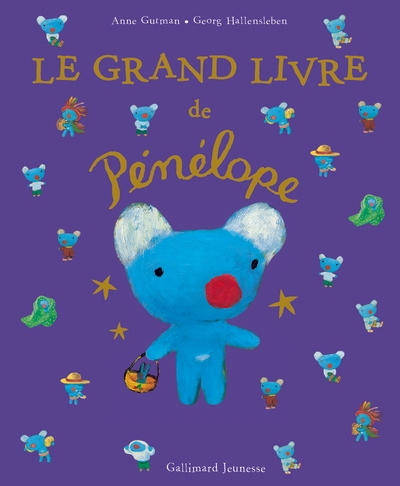 Le grand livre de pénélope - Image principale
