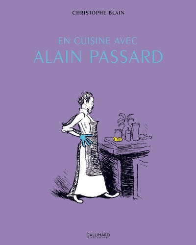 En cuisine avec alain passard - Image principale