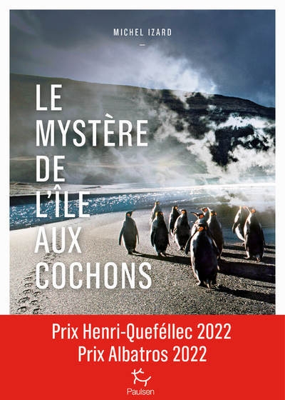 Le mystère de l'île aux cochons - Image principale