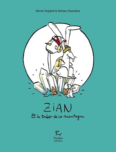 Zian et le trésor de la montagne - Image principale