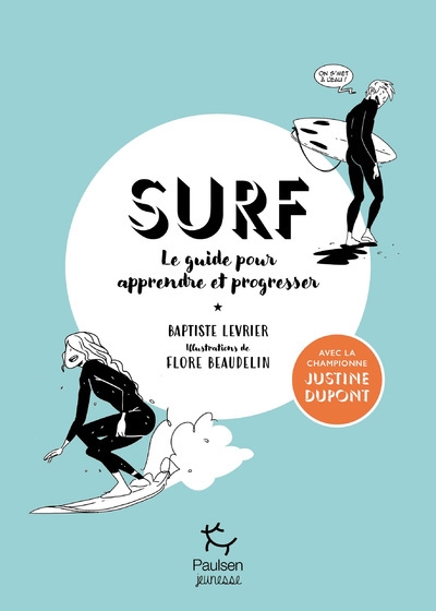 Surf - le guide pour apprendre et progresser - Image principale