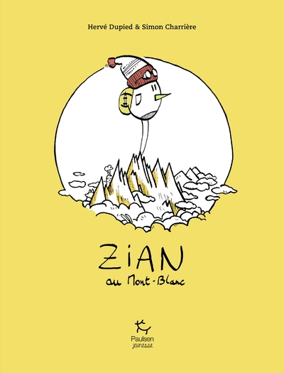 Zian au mont-blanc - Image principale