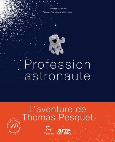 Profession astronaute - Image principale