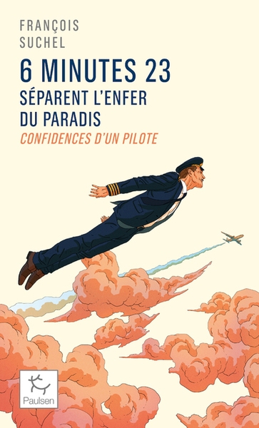 6 minutes 23 séparent l'enfer du paradis - Image principale