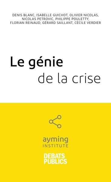 Le génie de la crise - ayming institute n°6 - Image principale
