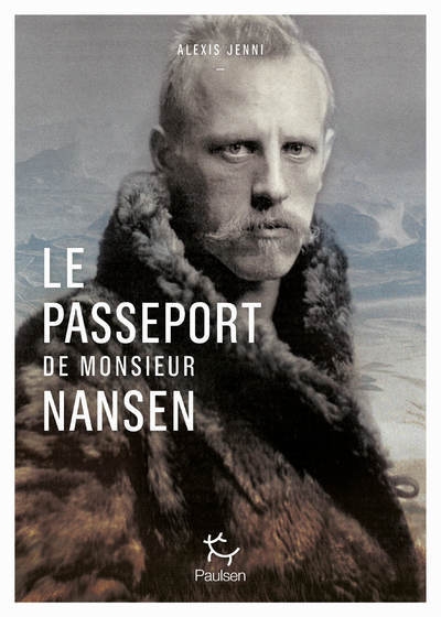 Le passeport de monsieur nansen - Image principale