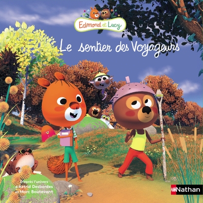 Edmond et lucy - le sentier des voyageurs - Image principale