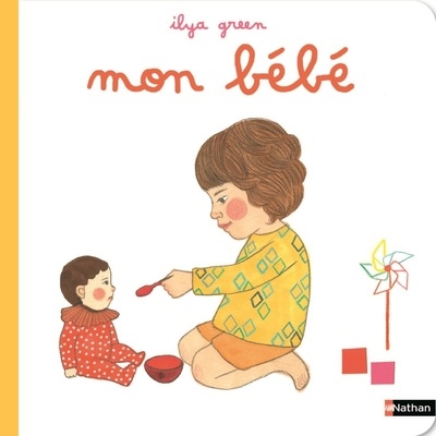 Mon bébé - Image principale