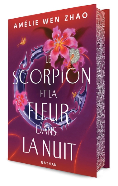 Le scorpion et la fleur dans la nuit - tome 01 edition collector - Image principale