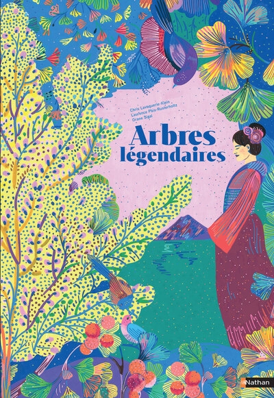 Arbres légendaires - Image principale