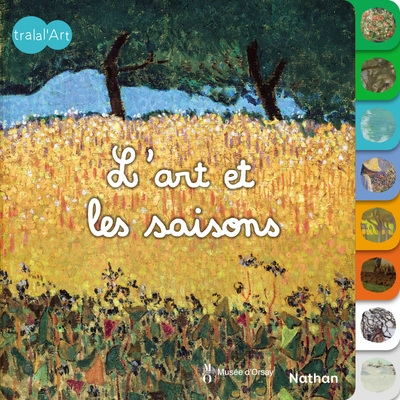 Tralal'art - l'art et les saisons - Image principale