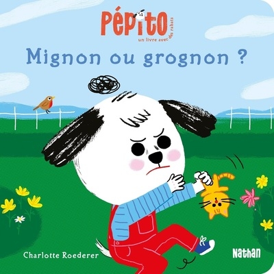Pépito - mignon ou grognon ? - Image principale