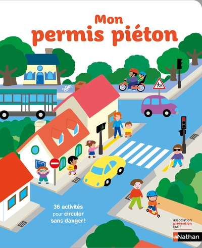 Mon permis piéton - Image principale