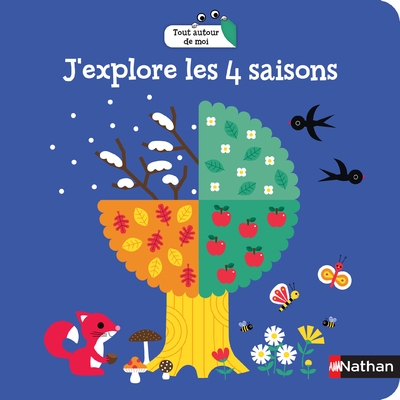 J'explore les 4 saisons - Image principale