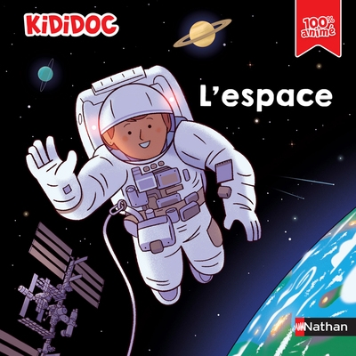 L'espace - Image principale