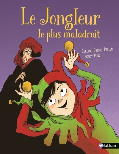 Le jongleur le plus maladroit - Image principale
