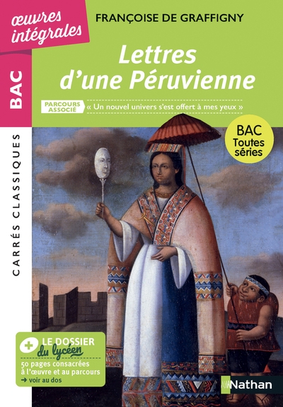 Lettres d'une péruvienne - Image principale