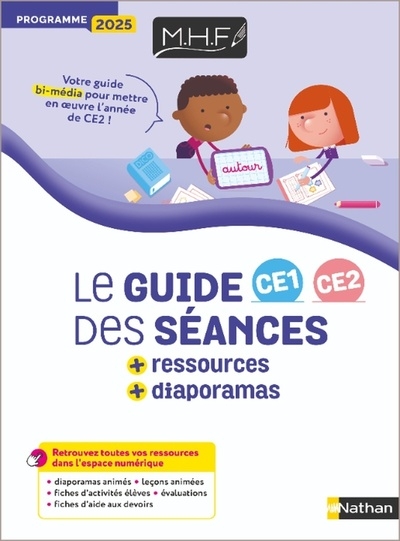 Mhf - ce - guide séances + ressources + diaporamas - Image principale