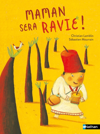 Maman sera ravie ! - Image principale