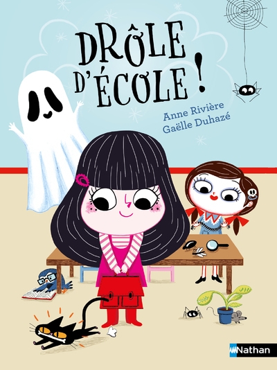 Drôle d'école ! - Image principale
