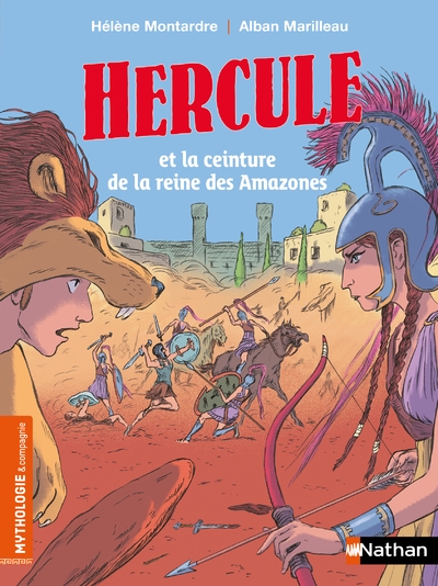 Hercule et la reine des amazones - Image principale