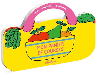 Mon panier de courses - Image principale