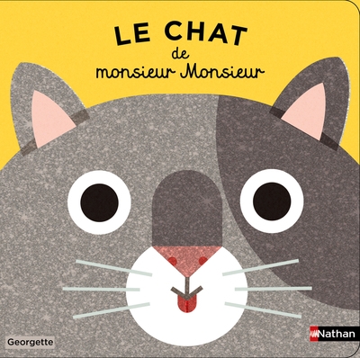 Le chat de monsieur monsieur - Image principale