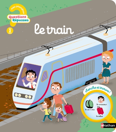 Le train - Image principale