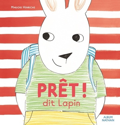 Prêt ! dit lapin - Image principale