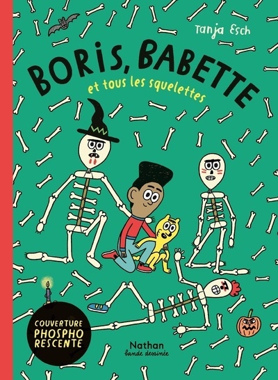 Boris, babette et tous les squelettes - Image principale
