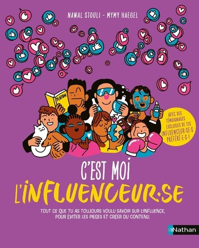 C'est moi, l'influenceur.se - Image principale