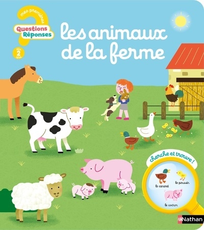 Les animaux de la ferme - Image principale