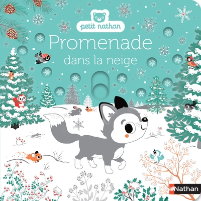 Promenade dans la neige - Image principale