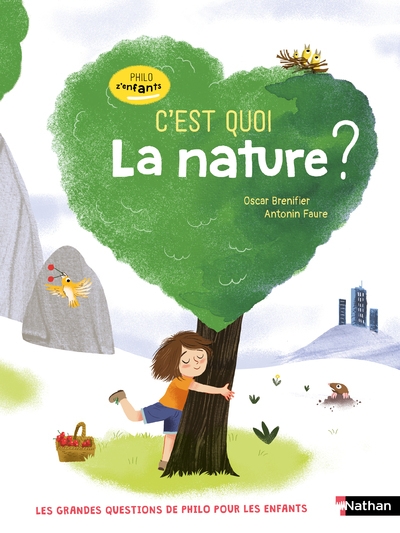 C'est quoi la nature ? - Image principale