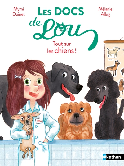 Les docs de lou : tout sur les chiens ! - Image principale