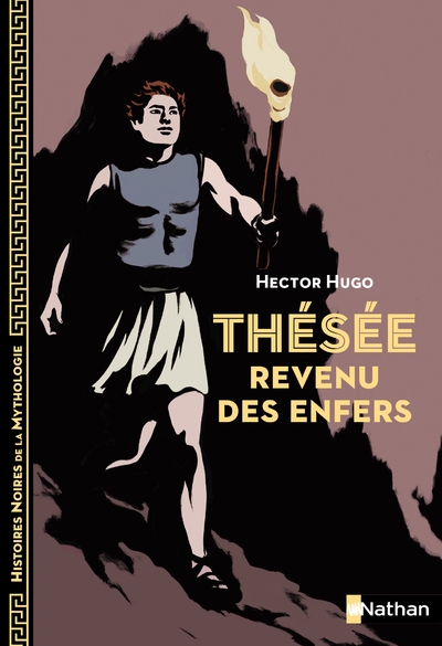 Thésée revenu des enfers - Image principale