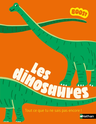 Les dinosaures - Image principale