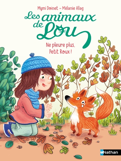 Les animaux de lou : ne pleure plus, petit roux ! - Image principale