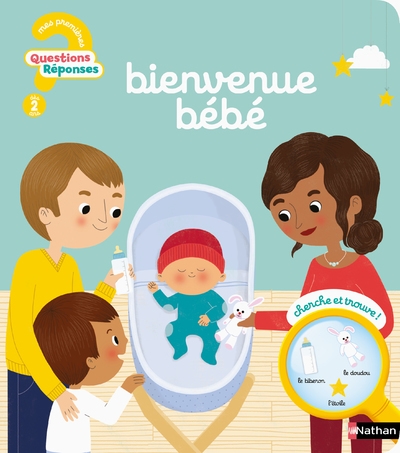 Bienvenue bébé - Image principale