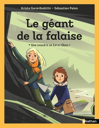 Une enquête de lif et oddi - le géant de la falaise - Image principale