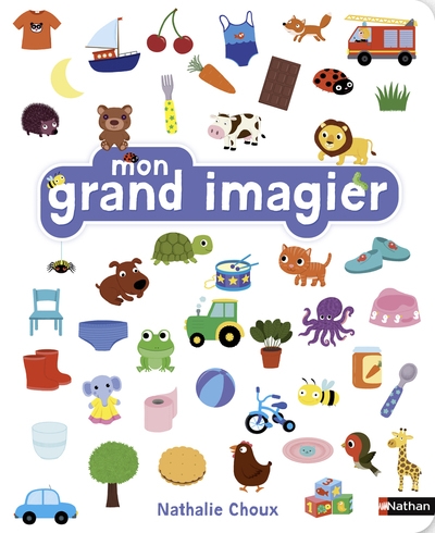 Mon grand imagier - Image principale