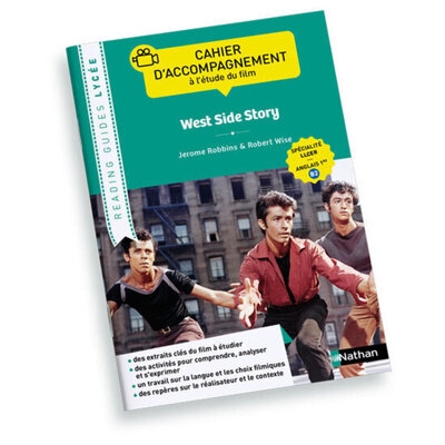 Reading guide -west side story - Image principale