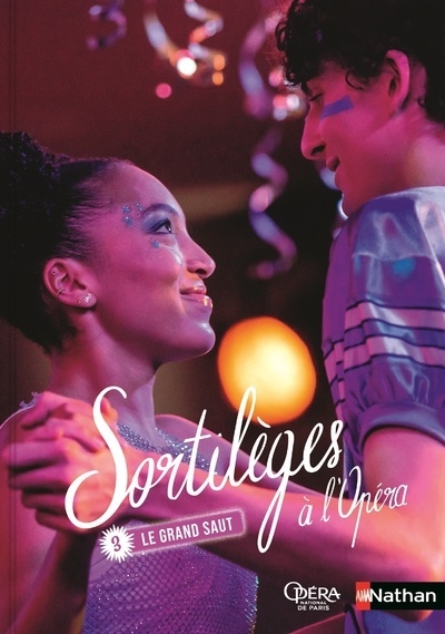 Sortilèges à l'opéra t3 : le grand saut - Image principale