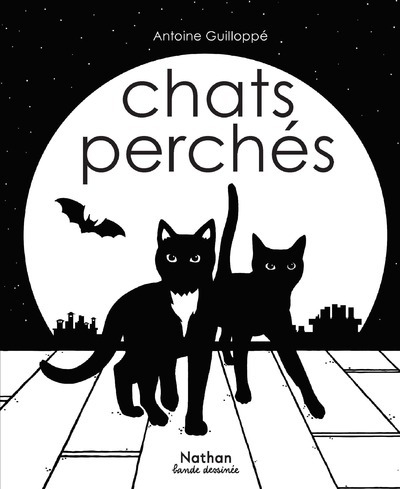 Chats perchés - Image principale