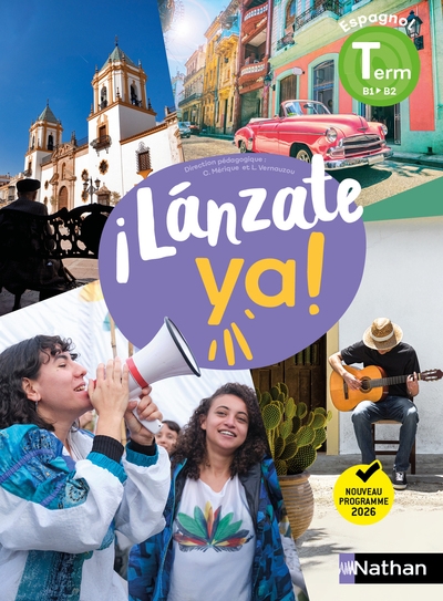 Ilanzate ya! terminale - manuel 2026 - Image principale