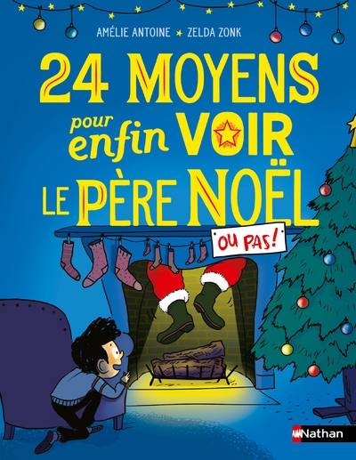 24 moyens pour enfin voir le père noël ou pas ! - Image principale