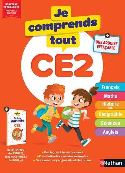 Je comprends tout ce2 - Image principale